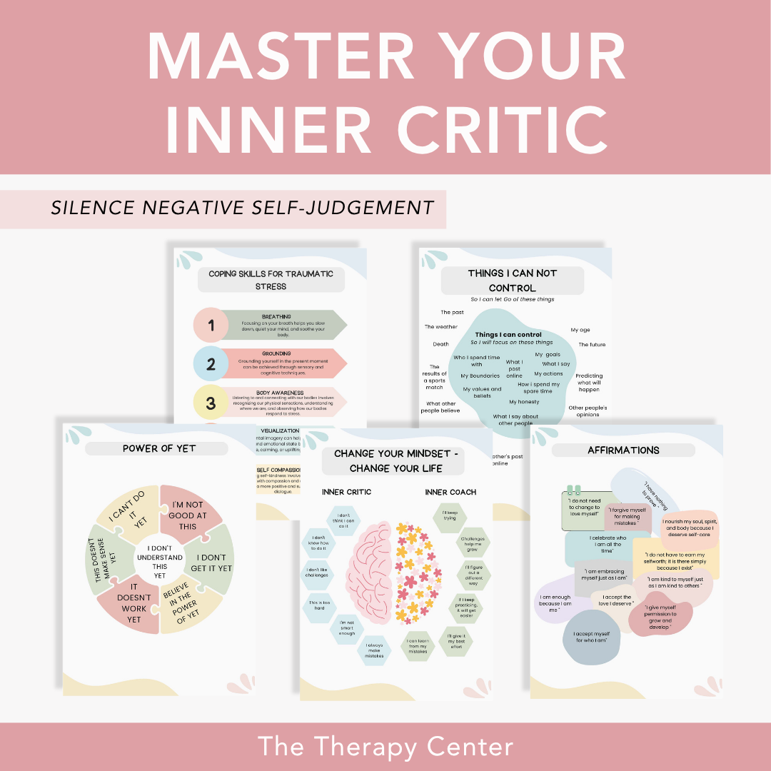 Trauma Therapy