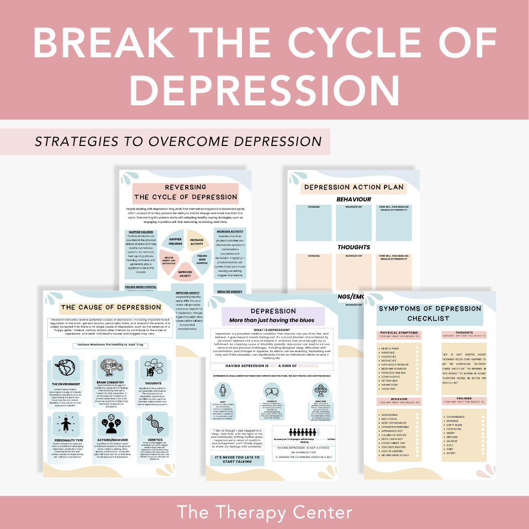 Trauma Therapy