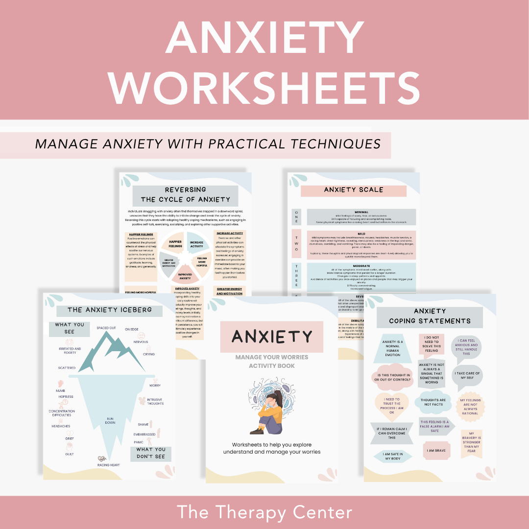 Trauma Therapy
