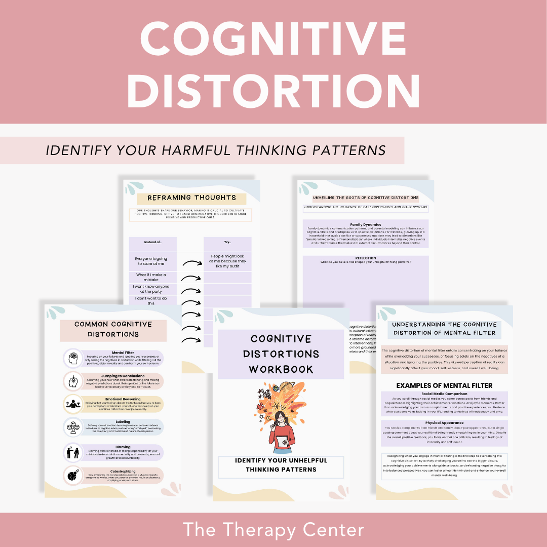 Trauma Therapy