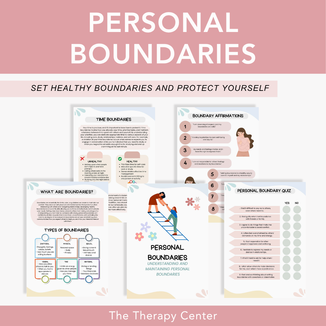 Trauma Therapy