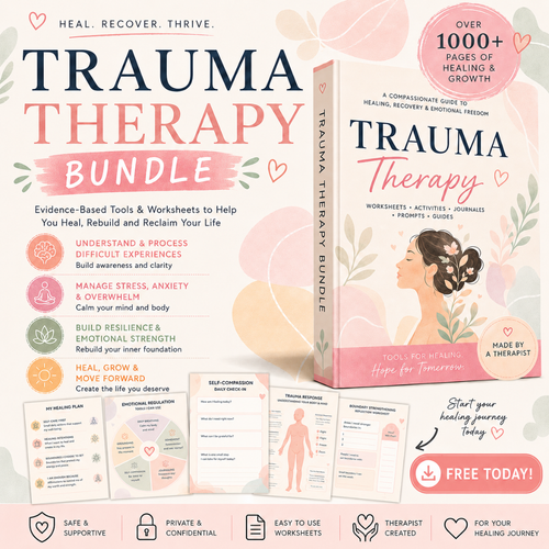 Trauma Therapy