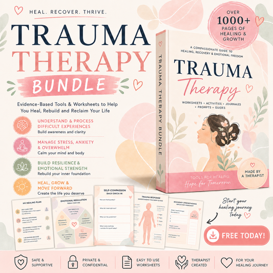 Trauma Therapy